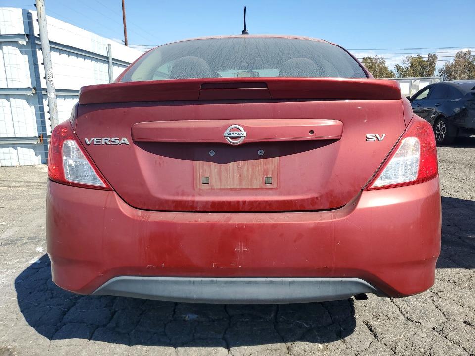 Продаж на аукціоні авто 2017 Nissan Versa, vin: 3N1CN7AP7HK443675, номер лоту: 71444476