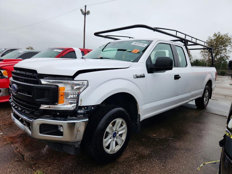 Aukcja sprzedaży 2019 Ford F150, vin: 1FTEX1CP1KKF13085, numer aukcji: 68169186