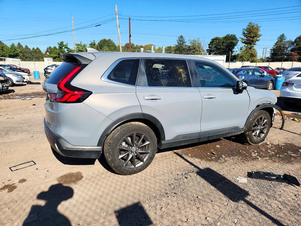 2026 Honda Cr-v მანქანა იყიდება აუქციონზე, vin: 2HKRS4H79TH412676, აუქციონის ნომერი: 71960346