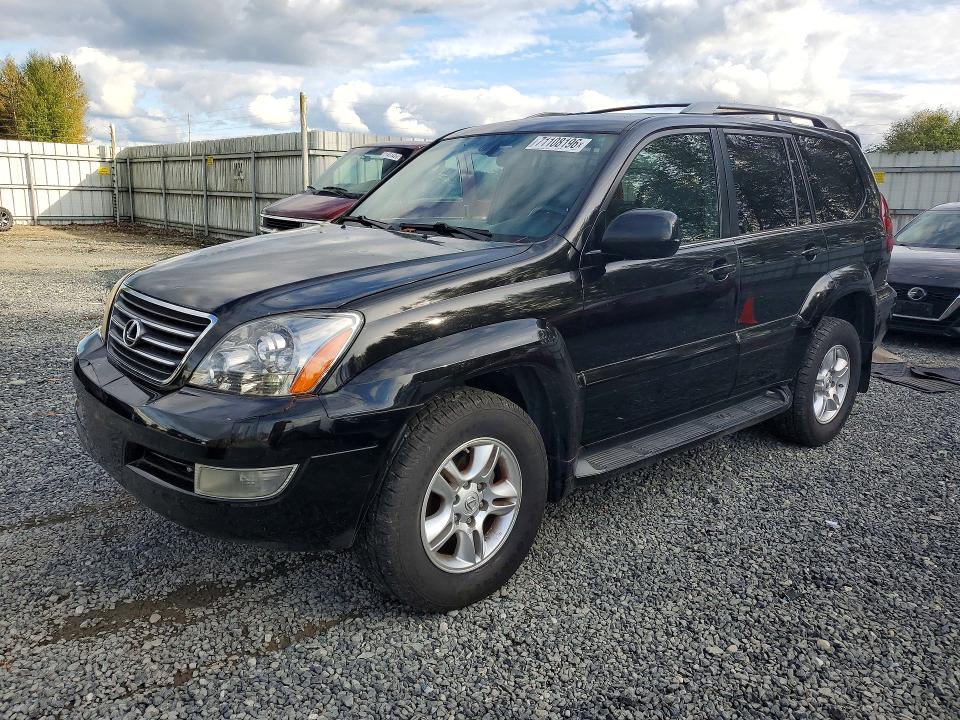 Aukcja sprzedaży 2005 Lexus Gx, vin: JTJBT20X650068767, numer aukcji: 71108196