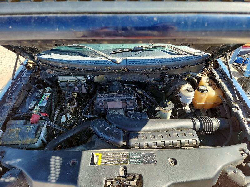 Продаж на аукціоні авто 2004 Ford F150, vin: 1FTPW14544KB28101, номер лоту: 71499126