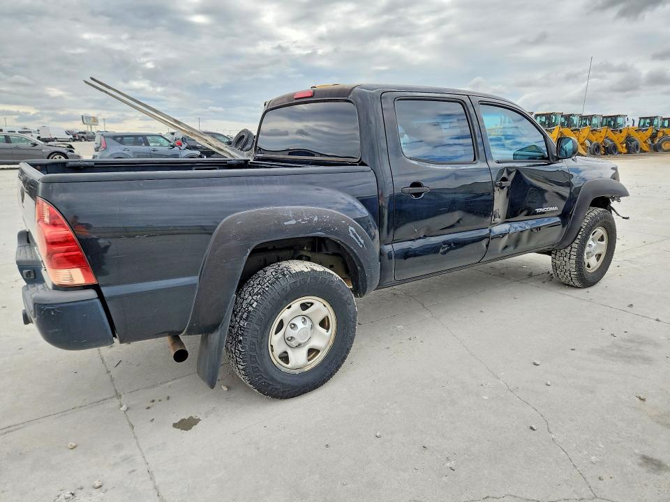 2008 Toyota Tacoma მანქანა იყიდება აუქციონზე, vin: 3TMJU62N18M065274, აუქციონის ნომერი: 71396066