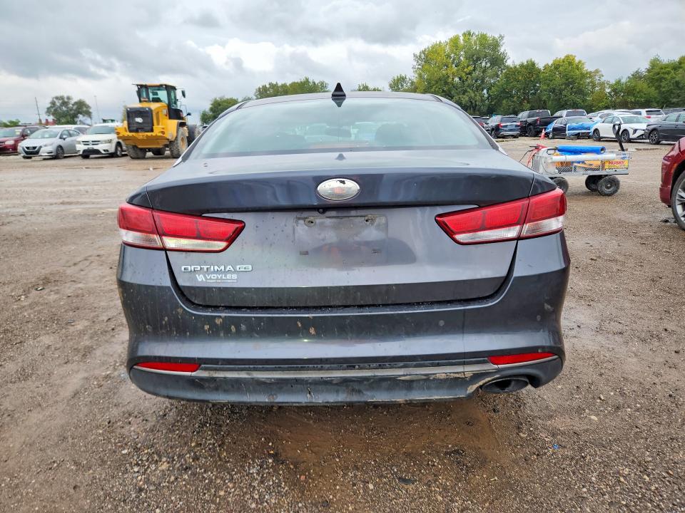 Aukcja sprzedaży 2018 Kia Optima, vin: KNAGT4L31J5211986, numer aukcji: 71235606