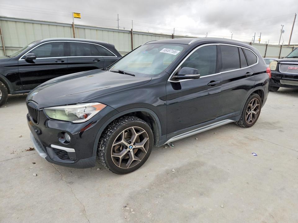 Aukcja sprzedaży 2019 Bmw X1, vin: WBXHU7C53K5L10501, numer aukcji: 68497166