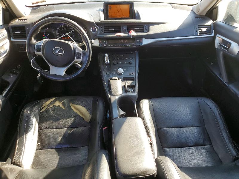 2011 Lexus Ct მანქანა იყიდება აუქციონზე, vin: JTHKD5BH6B2030560, აუქციონის ნომერი: 70749516