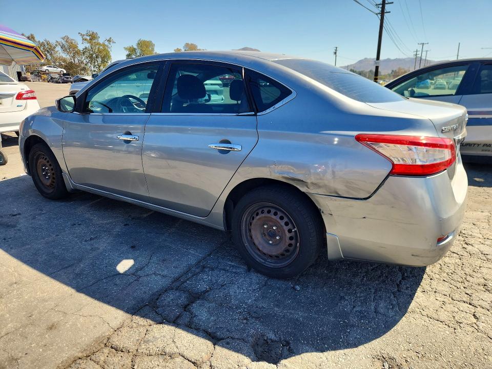 Aukcja sprzedaży 2014 Nissan Sentra, vin: 3N1AB7AP2EY255946, numer aukcji: 72464136