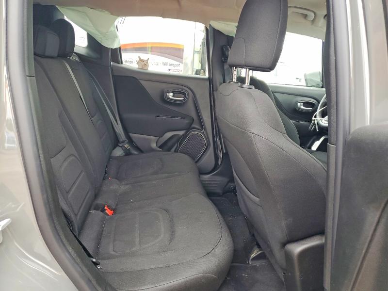 70713816 :رقم المزاد ، ZACNJBBB3LPL23869 vin ، 2020 Jeep Renegade مزاد بيع