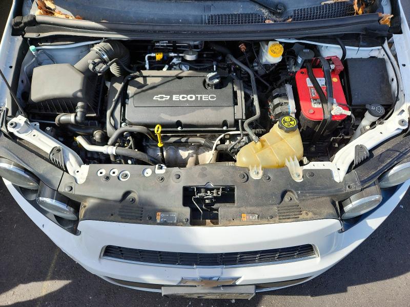 Aukcja sprzedaży 2016 Chevrolet Sonic, vin: 1G1JA6SG2G4174775, numer aukcji: 71254256