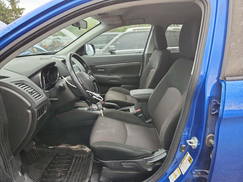 Продажа на аукционе авто 2018 Mitsubishi Rvr, vin: JA4AH3AUXJU603123, номер лота: 70696906