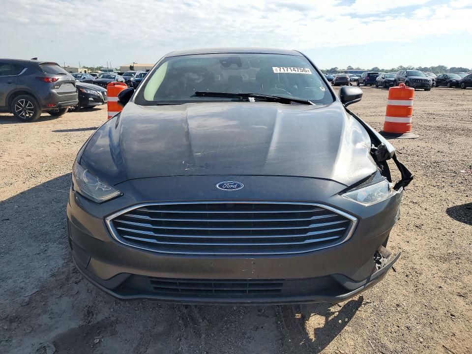 Продажа на аукционе авто 2020 Ford Fusion, vin: 3FA6P0HD1LR261726, номер лота: 71714756