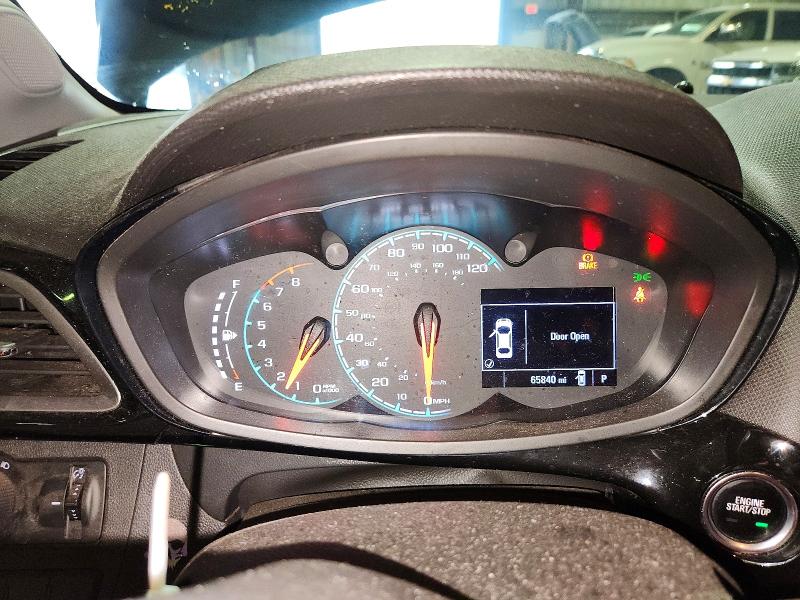72061426 :رقم المزاد ، KL8CF6SA0LC427985 vin ، 2020 Chevrolet Spark مزاد بيع