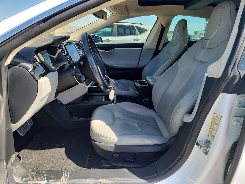 Продажа на аукционе авто 2014 Tesla Model S, vin: 5YJSA1S11EFP47911, номер лота: 71436906