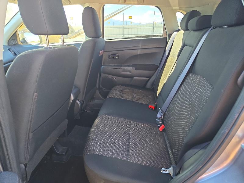 2016 Mitsubishi Outlander Sport მანქანა იყიდება აუქციონზე, vin: JA4AR3AU7GZ043893, აუქციონის ნომერი: 72382536