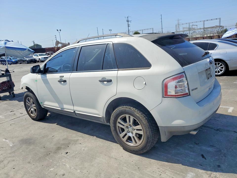 71222846 :رقم المزاد ، 2FMDK36C19BA93326 vin ، 2009 Ford Edge مزاد بيع