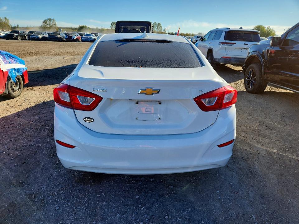 Продаж на аукціоні авто 2017 Chevrolet Cruze, vin: 3G1BE5SM4HS593236, номер лоту: 68973096