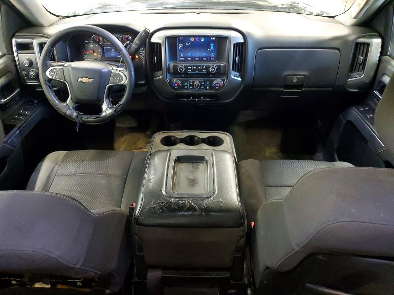 72353966 :رقم المزاد ، 3GCUKREC9EG178916 vin ، 2014 Chevrolet Silverado مزاد بيع
