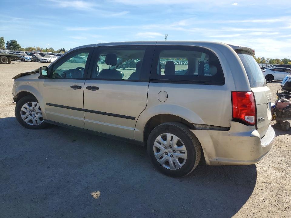 Продажа на аукционе авто 2016 Dodge Grand Caravan, vin: 2C4RDGBGXGR217439, номер лота: 71731606