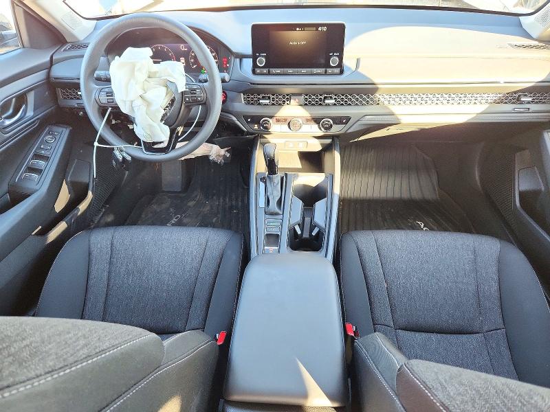 Продажа на аукционе авто 2025 Honda Accord, vin: 1HGCY1F44SA039470, номер лота: 71382466