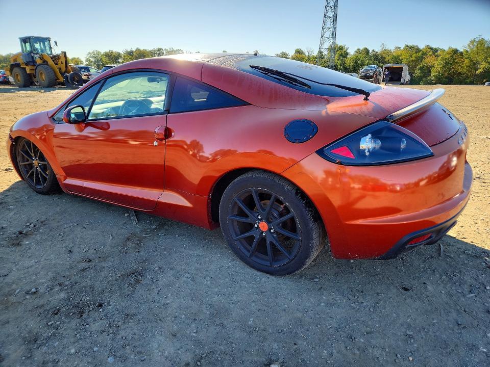 71077776 :رقم المزاد ، 4A31K5DF9CE008368 vin ، 2012 Mitsubishi Eclipse مزاد بيع