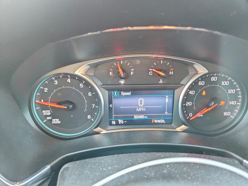 72015936 :رقم المزاد ، 3GNAXKEG9PS166710 vin ، 2023 Chevrolet Equinox مزاد بيع