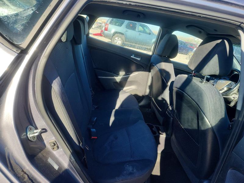 Продаж на аукціоні авто 2016 Hyundai Accent, vin: KMHCU5AE1GU259099, номер лоту: 70895116