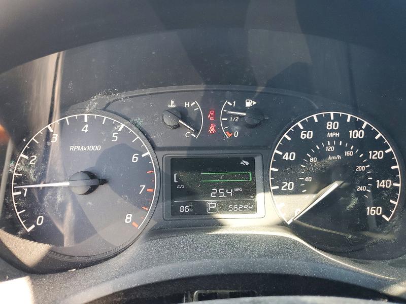 Продажа на аукционе авто 2016 Nissan Sentra, vin: 3N1AB7AP7GY284068, номер лота: 72575006
