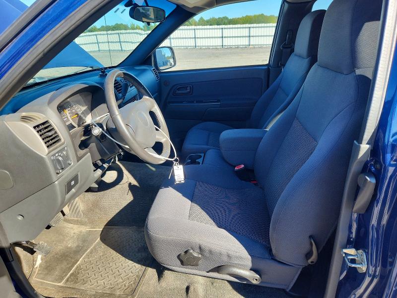 71487736 :رقم المزاد ، 1GCCS196568210737 vin ، 2006 Chevrolet Colorado مزاد بيع