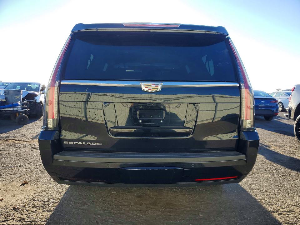 Продажа на аукционе авто 2020 Cadillac Escalade, vin: 1GYS4HKJ5LR169426, номер лота: 71914706