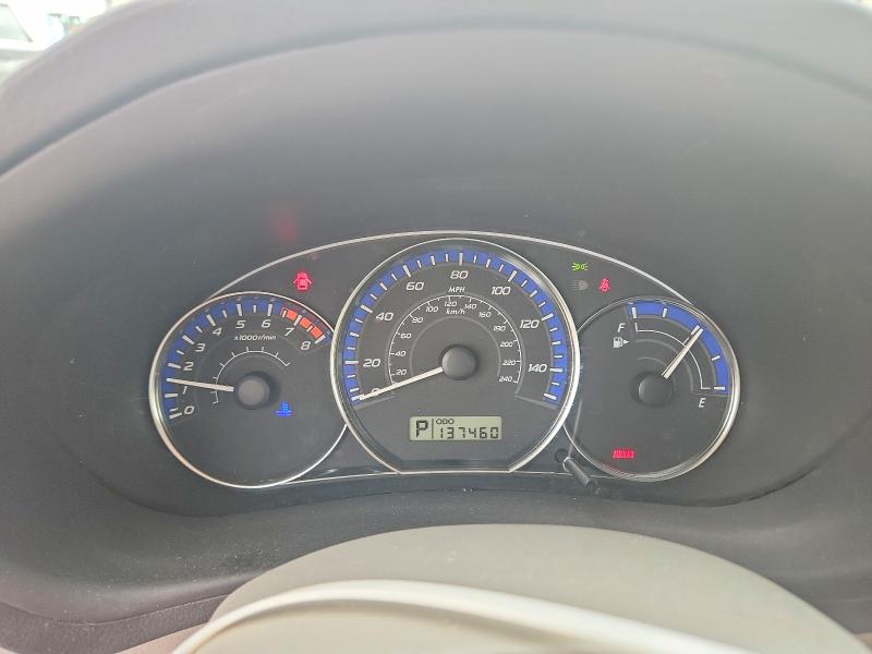 2013 Subaru Forester მანქანა იყიდება აუქციონზე, vin: JF2SHABC7DH404842, აუქციონის ნომერი: 70974726