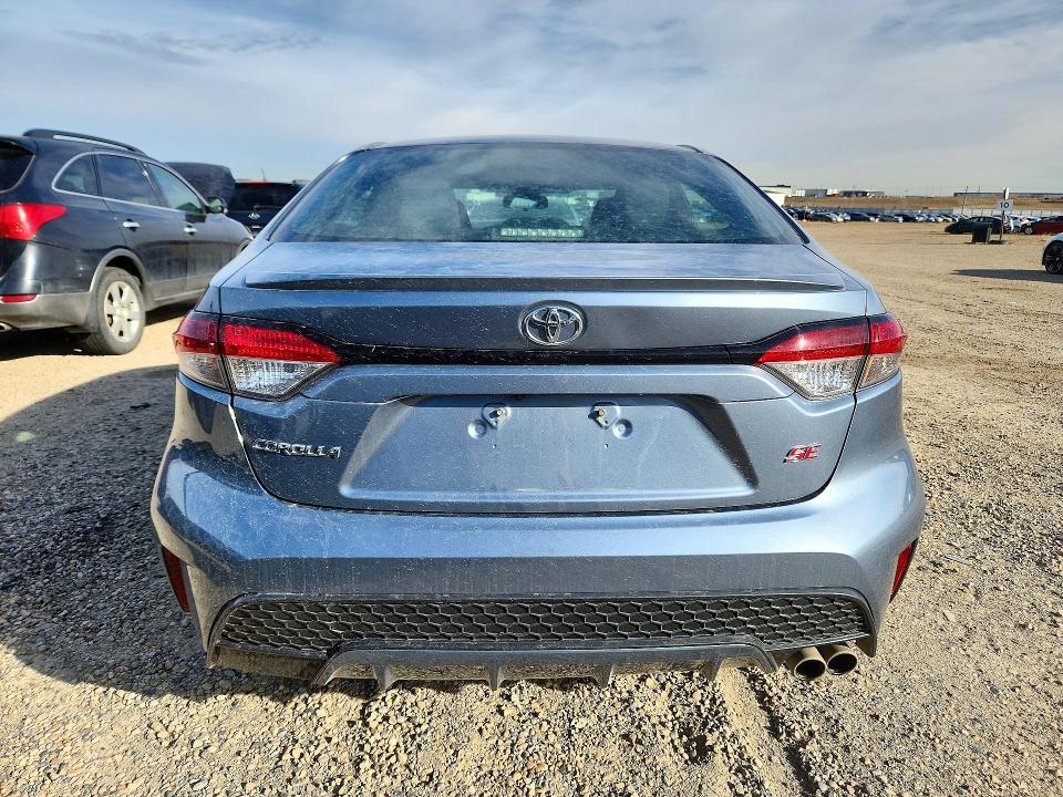 Продажа на аукционе авто 2020 Toyota Corolla, vin: 5YFB4RBE2LP002837, номер лота: 71068986