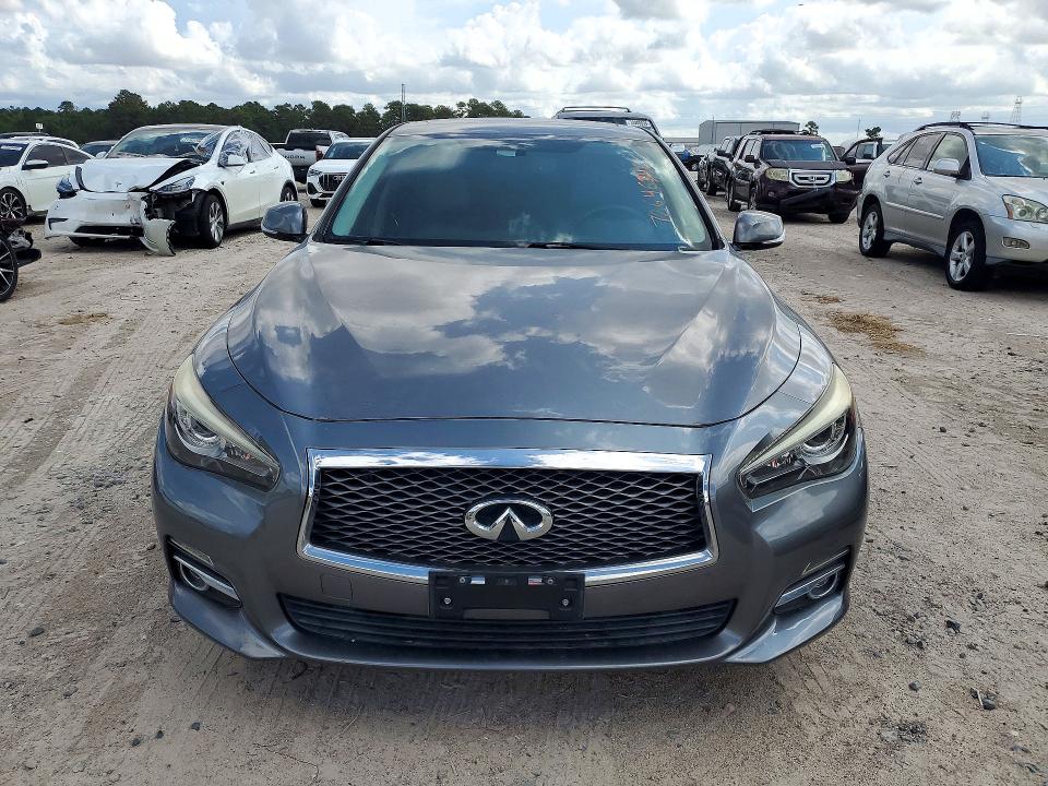 Продаж на аукціоні авто 2015 Infiniti Q50, vin: JN1BV7AP1FM351003, номер лоту: 72646346