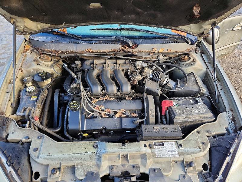 71476236 :رقم المزاد ، 1FAFP55S22A169484 vin ، 2002 Ford Taurus مزاد بيع