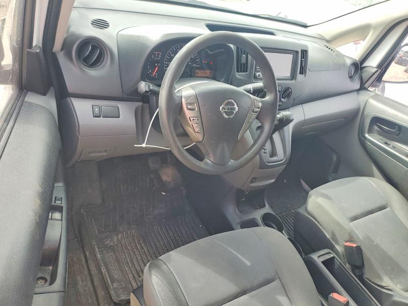 71922316 :رقم المزاد ، 3N6CM0KN8LK701387 vin ، 2020 Nissan Nv200 مزاد بيع
