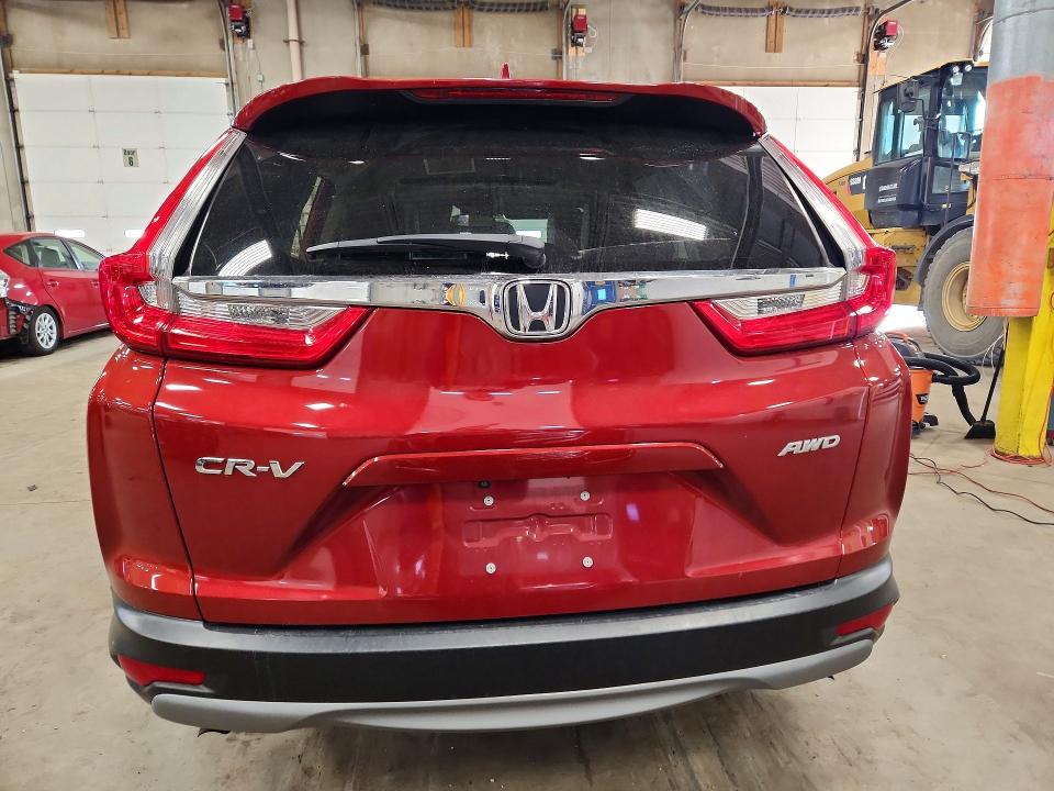 Продажа на аукционе авто 2017 Honda Cr-v, vin: 5J6RW2H51HL071004, номер лота: 71412896