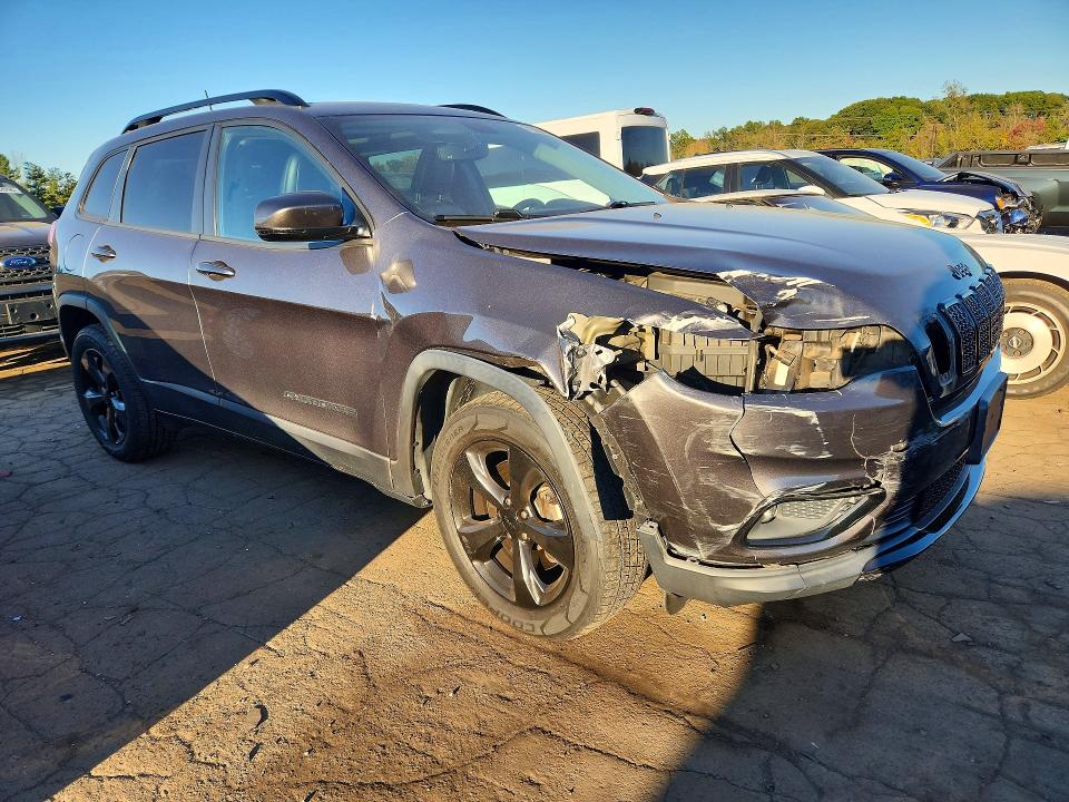 Aukcja sprzedaży 2019 Jeep Cherokee, vin: 1C4PJMLBXKD391038, numer aukcji: 71604116