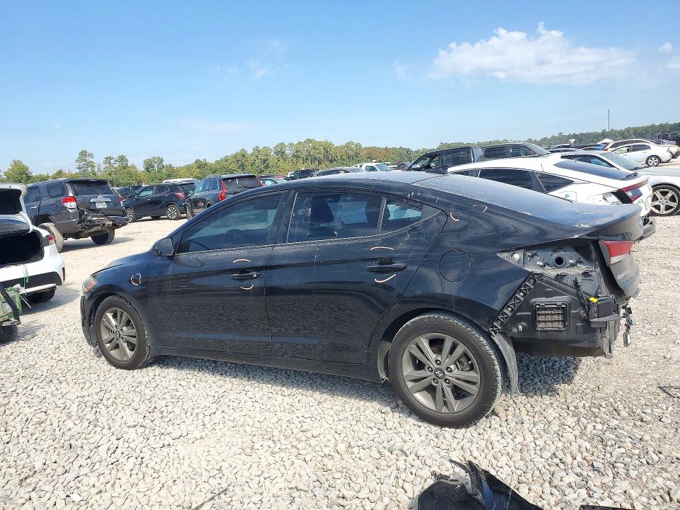 Aukcja sprzedaży 2018 Hyundai Elantra, vin: 5NPD84LF6JH260781, numer aukcji: 71960086