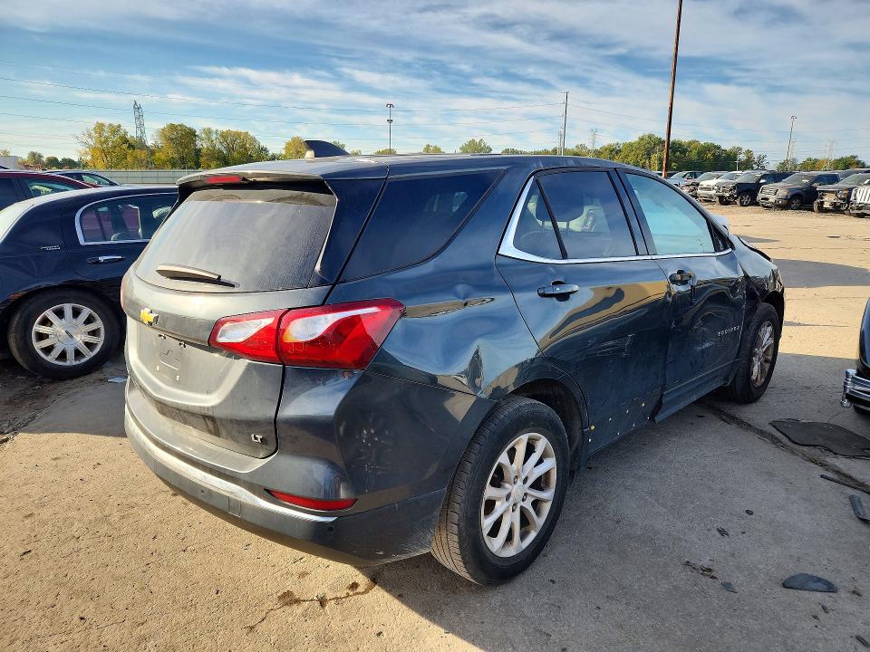 Aukcja sprzedaży 2019 Chevrolet Equinox, vin: 3GNAXKEV3KS590780, numer aukcji: 70569486