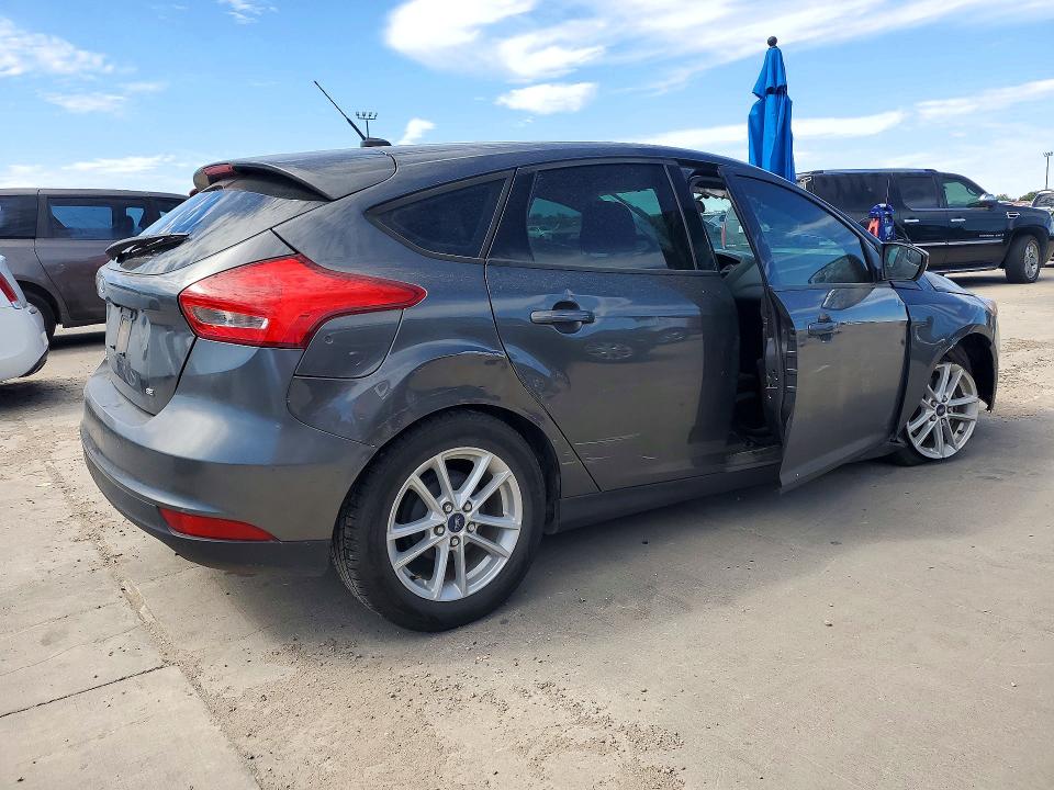 2018 Ford Focus მანქანა იყიდება აუქციონზე, vin: 1FADP3K26JL229138, აუქციონის ნომერი: 73359896