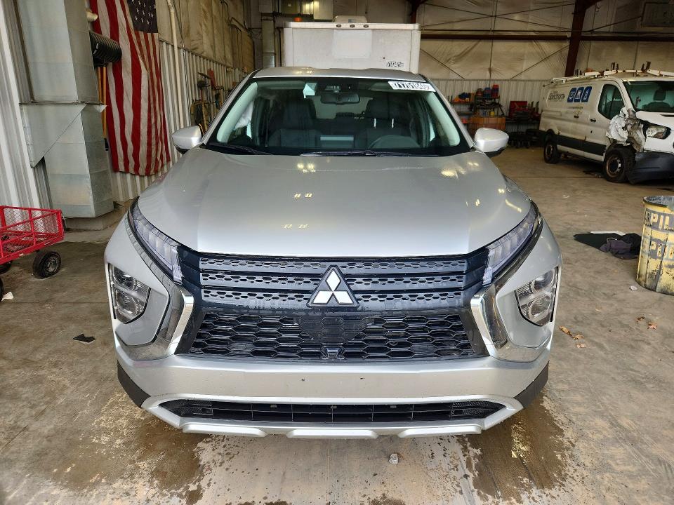 2026 Mitsubishi Eclipse Cross მანქანა იყიდება აუქციონზე, vin: JA4ATWAA2TZ030973, აუქციონის ნომერი: 71751846