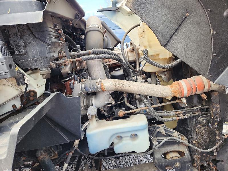 72432626 :رقم المزاد ، 3HSDWTZR3JN493482 vin ، 2018 International Rh613 مزاد بيع