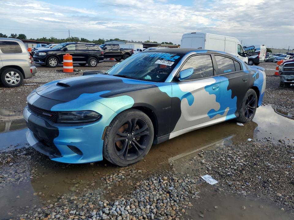 Продажа на аукционе авто 2020 Dodge Charger, vin: 2C3CDXCTXLH106749, номер лота: 71167766