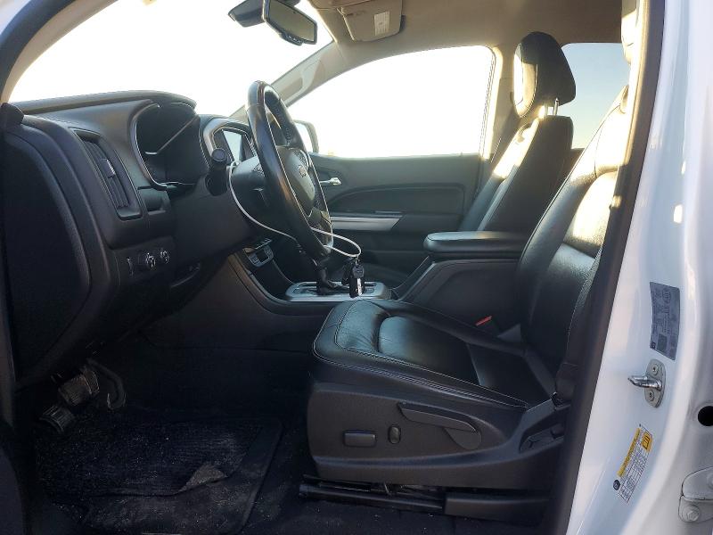 Продаж на аукціоні авто 2021 Chevrolet Colorado, vin: 1GCGTCEN7M1182436, номер лоту: 73247056