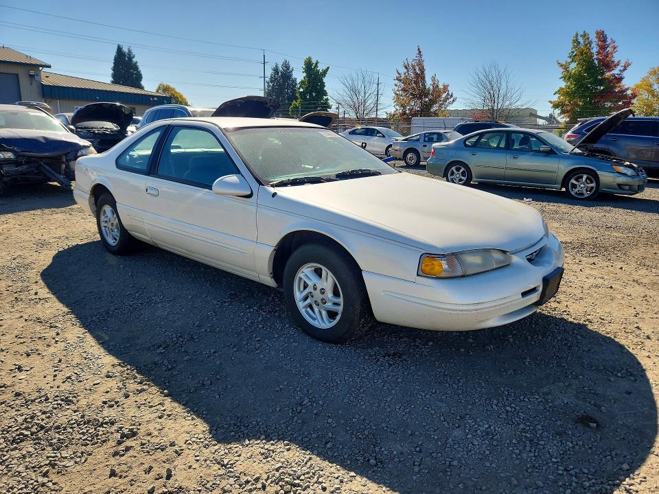 Продаж на аукціоні авто 1996 Ford Thunderbird, vin: 1FALP62W3TH158101, номер лоту: 71497626