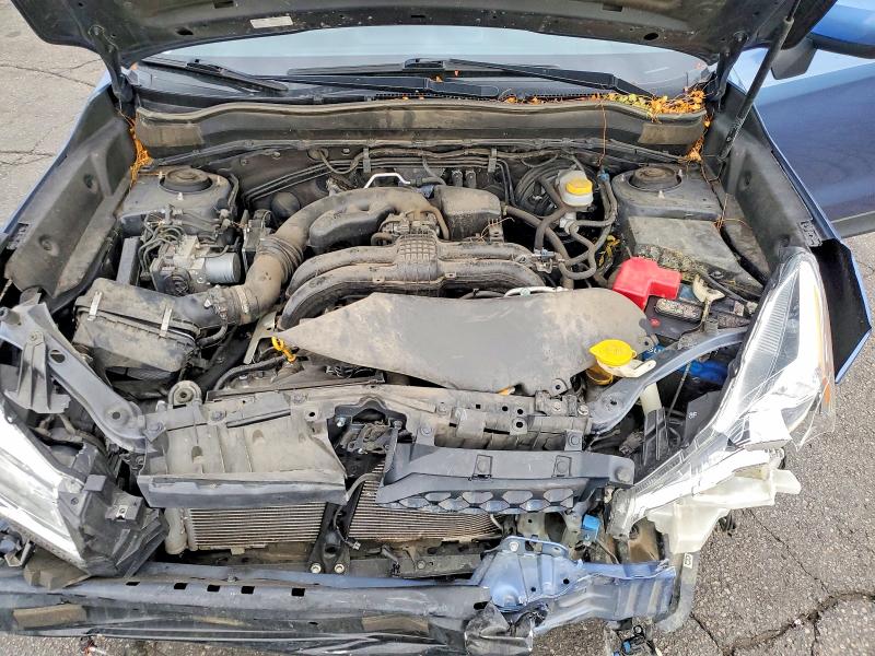 2016 Subaru Forester მანქანა იყიდება აუქციონზე, vin: JF2SJARC8GH409529, აუქციონის ნომერი: 71289346