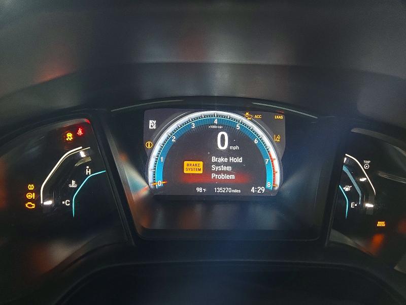 2020 Honda Civic მანქანა იყიდება აუქციონზე, vin: 19XFC2F61LE001761, აუქციონის ნომერი: 71597856