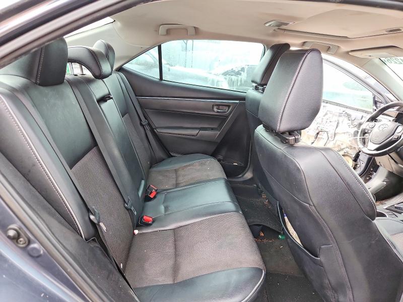 Продажа на аукционе авто 2015 Toyota Corolla, vin: 5YFBURHE6FP324540, номер лота: 71351226