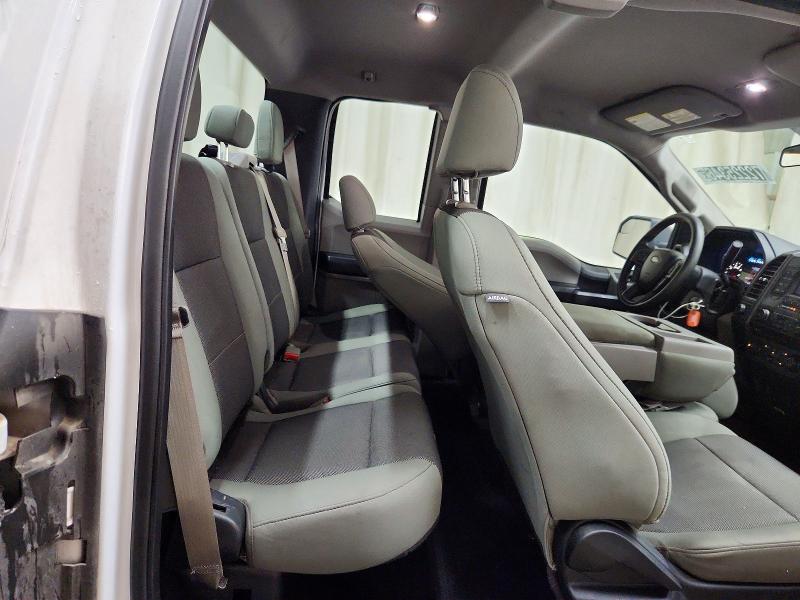 72225346 :رقم المزاد ، 1FTFX1EF0HFC75966 vin ، 2017 Ford F150 مزاد بيع