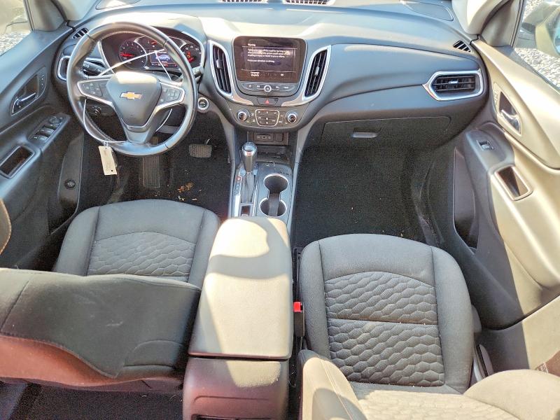 Продаж на аукціоні авто 2019 Chevrolet Equinox, vin: 2GNAXVEX5K6211764, номер лоту: 71758156