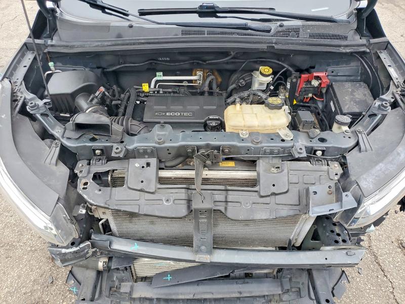 Продажа на аукционе авто 2018 Chevrolet Trax, vin: KL7CJLSB2JB676074, номер лота: 69804316