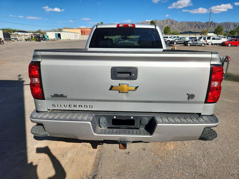 Продажа на аукционе авто 2017 Chevrolet Silverado, vin: 1GCRCPEC2HZ283129, номер лота: 71864056